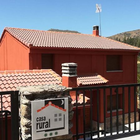 Casa Rural Las Canales Zapardiel de la Ribera 외부 사진