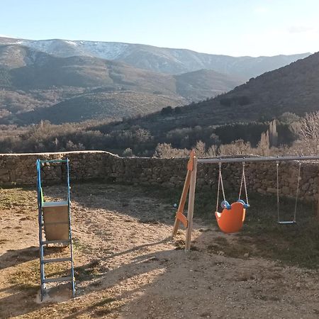 Casa Rural Las Canales Zapardiel de la Ribera 외부 사진