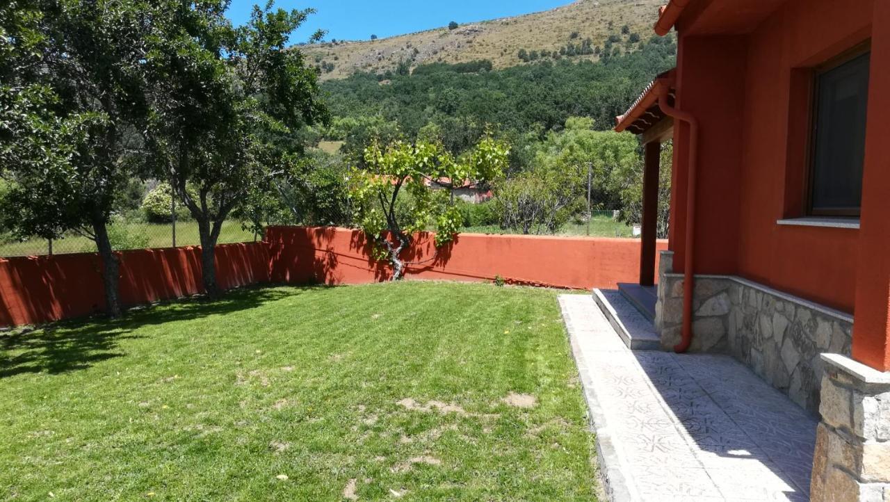 Casa Rural Las Canales Zapardiel de la Ribera 외부 사진