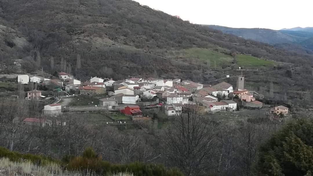 Casa Rural Las Canales Zapardiel de la Ribera 외부 사진