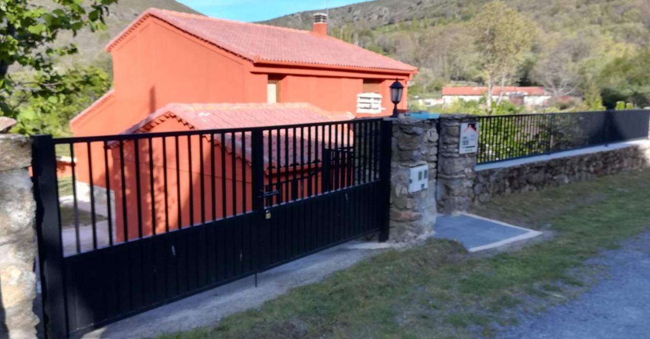 Casa Rural Las Canales Zapardiel de la Ribera 외부 사진