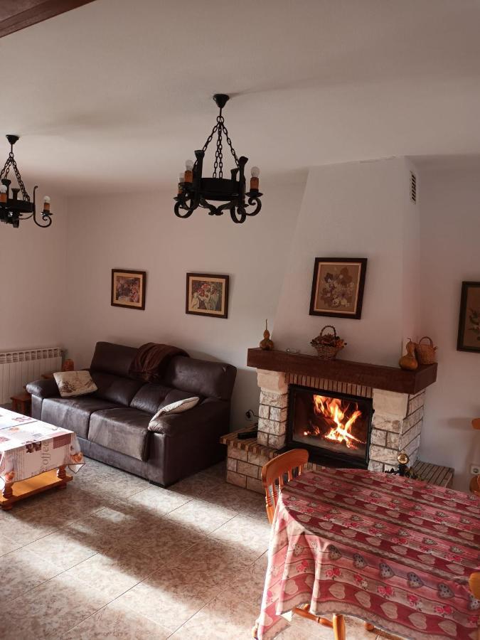 Casa Rural Las Canales Zapardiel de la Ribera 외부 사진
