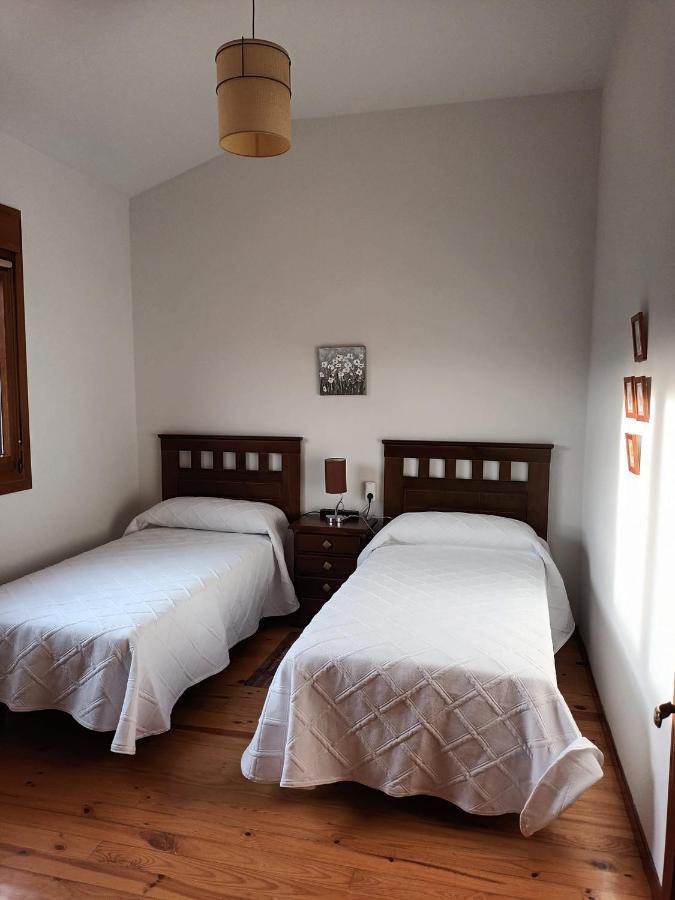 Casa Rural Las Canales Zapardiel de la Ribera 외부 사진