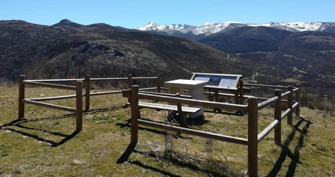 Casa Rural Las Canales Zapardiel de la Ribera 외부 사진