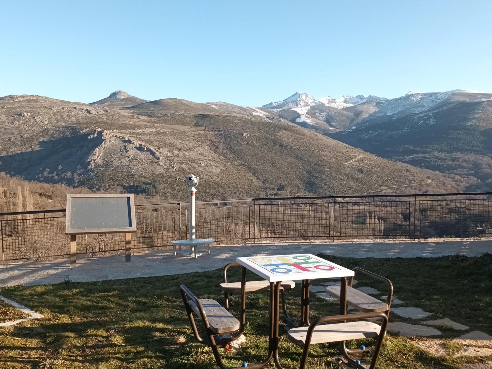 Casa Rural Las Canales Zapardiel de la Ribera 외부 사진